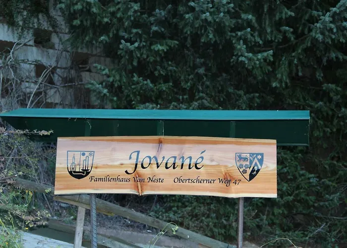 Chalet Jované Bad Kleinkirchheim